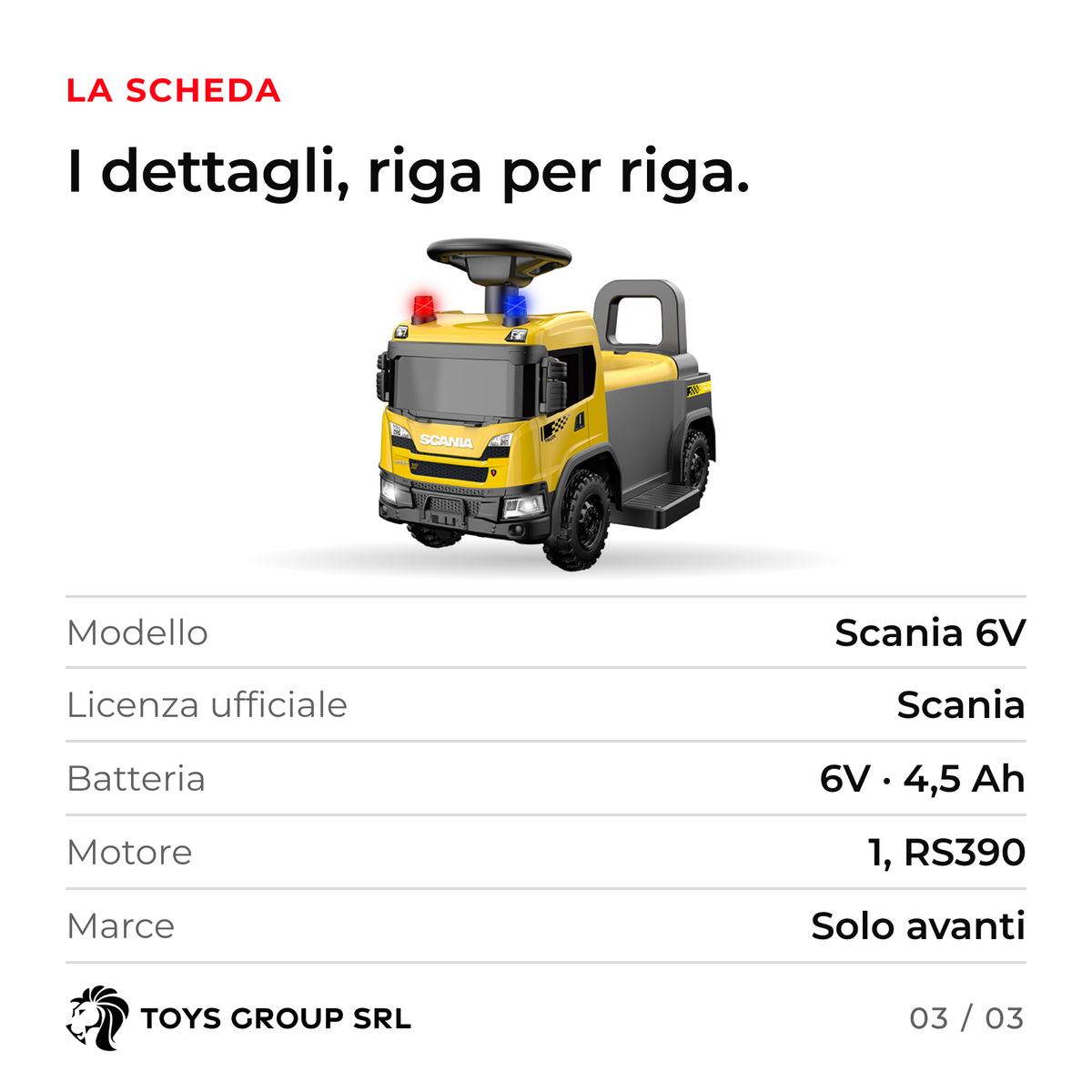 Scania 6V — 3/3