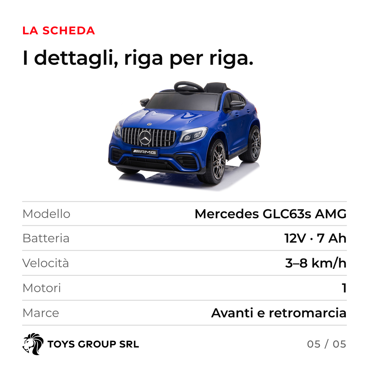Mercedes GLC63s AMG — 5/5