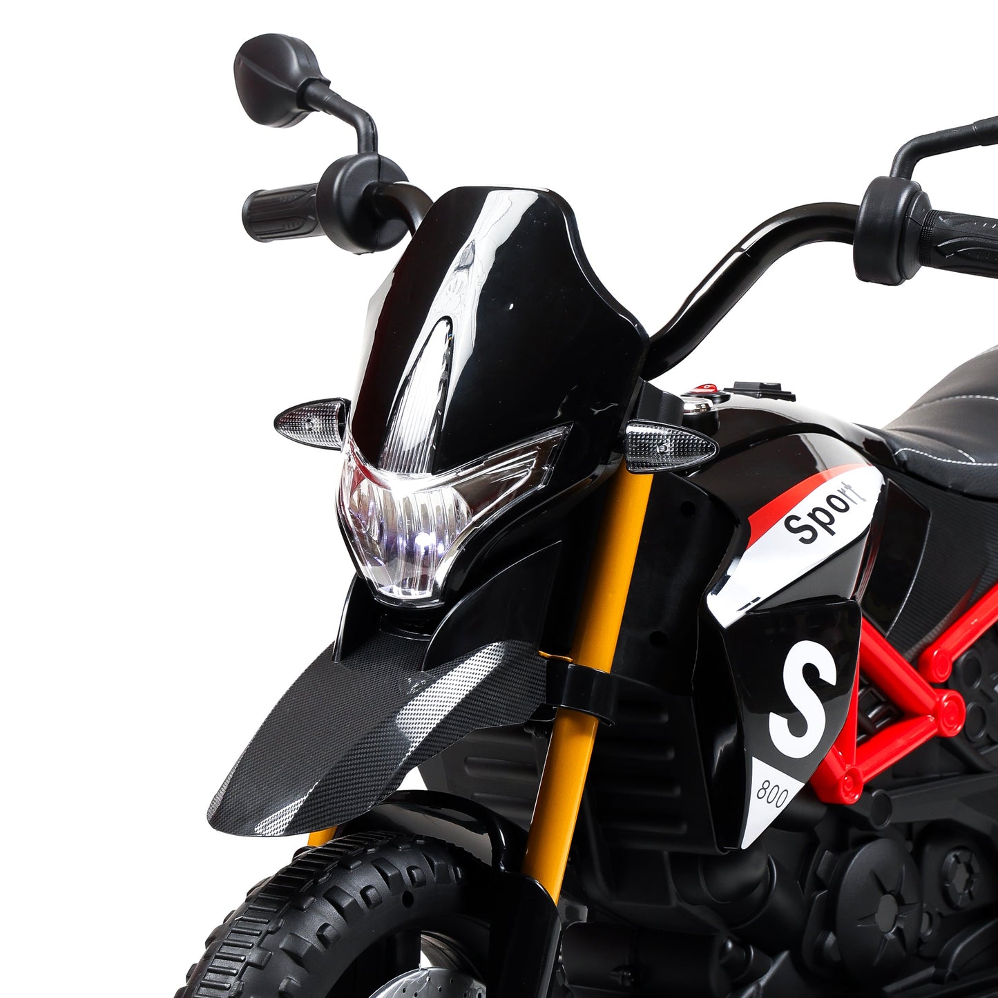 MOTO MOTARD SPORT