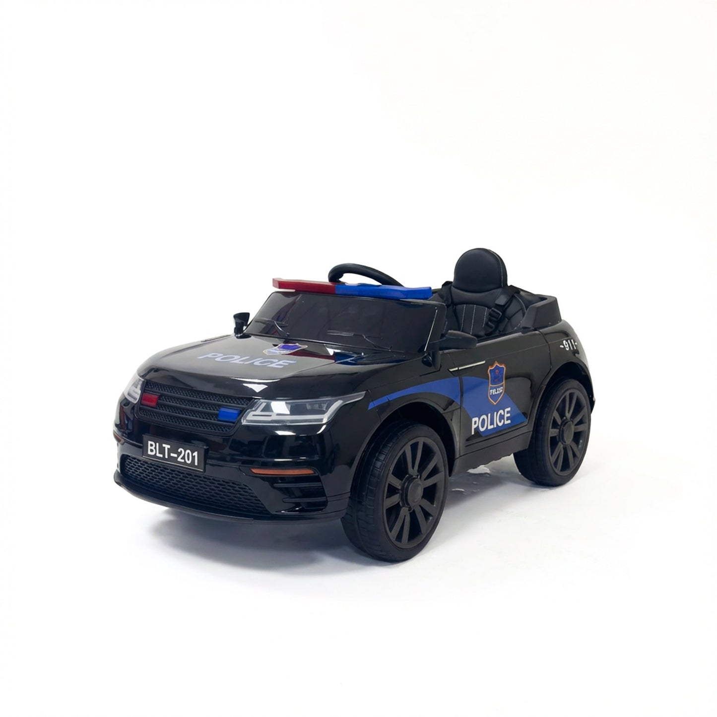 Auto Polizia 12V · 2-5 anni