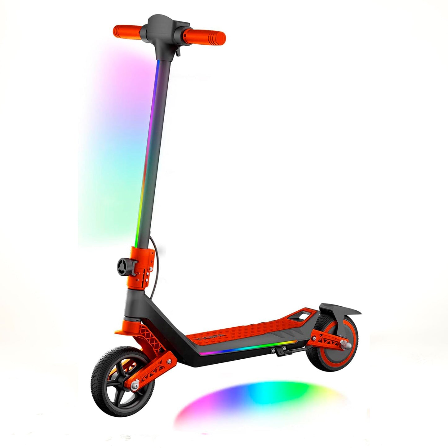 MONOPATTINO E-SCOOTER U8 — packaging