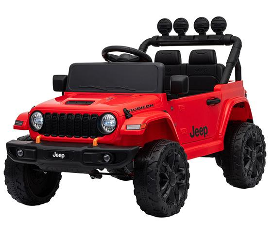 Jeep Wrangler Rubicon