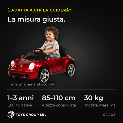 RUF SCR mini — 1/5