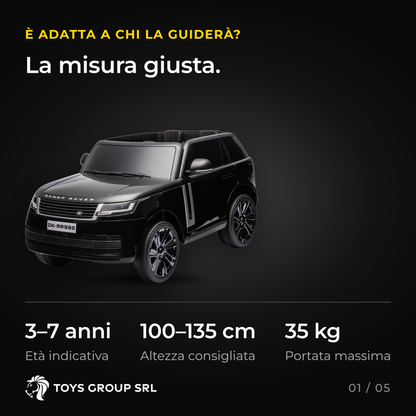 Range Rover Sport — 1/5