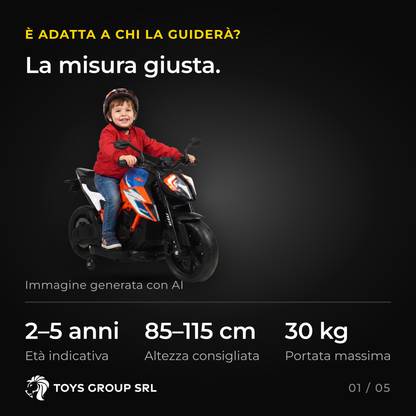 KTM SuperDuke 1290 — 1/5