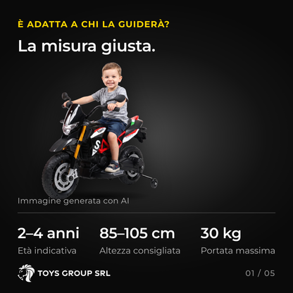 Moto Motard Sport — 1/5
