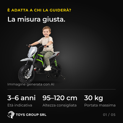 Motocross EQA — 1/5