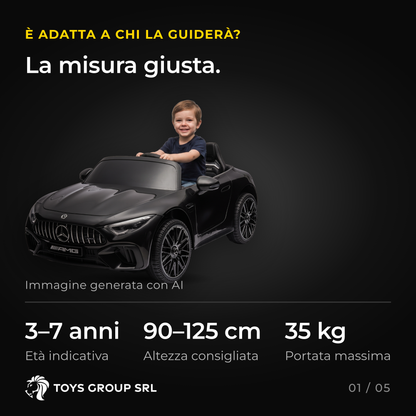 Mercedes SL63 AMG — 1/5
