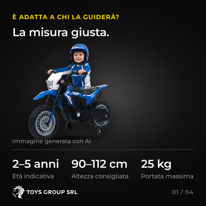 Honda CRF 250 — 1/4