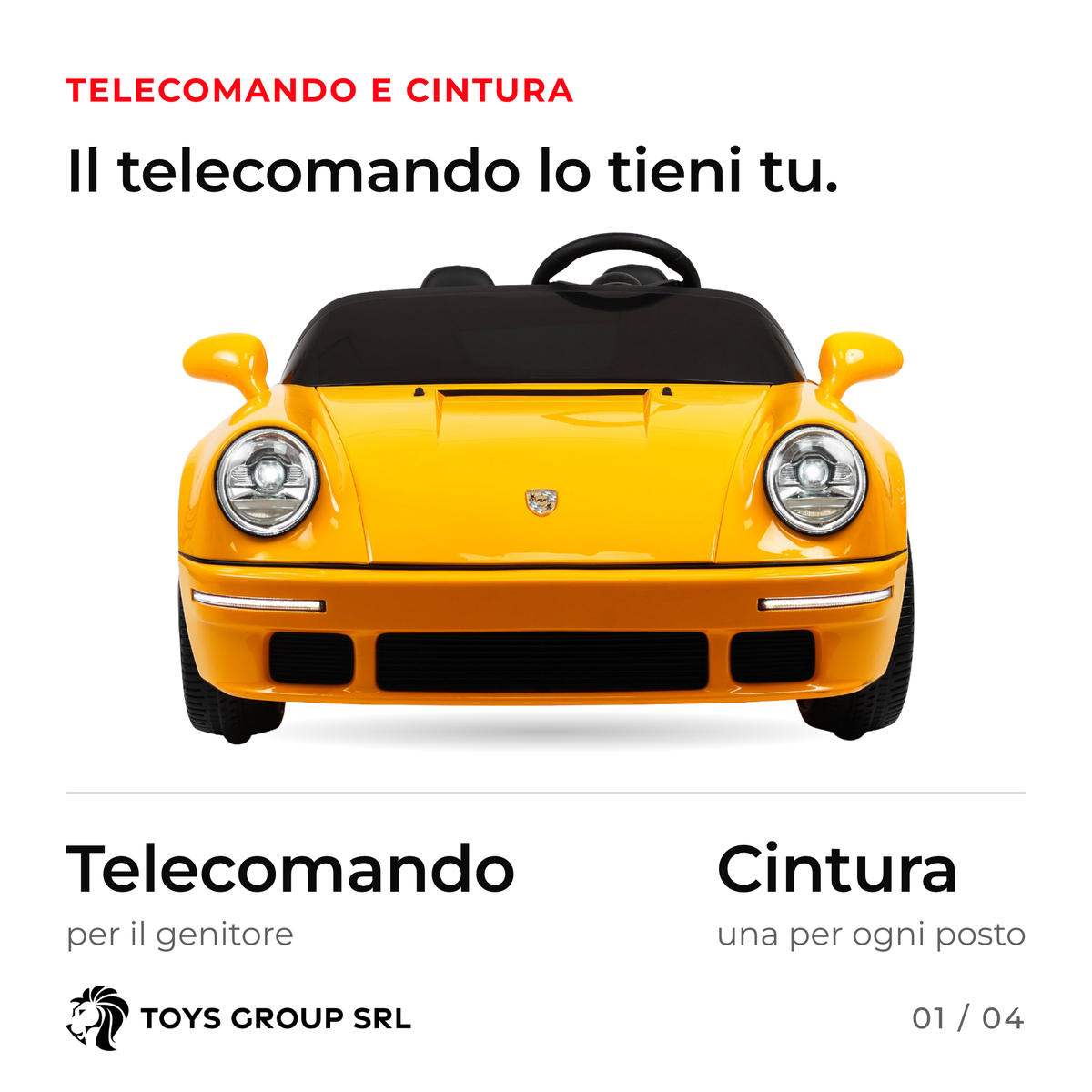 RUF SCR — 1/4