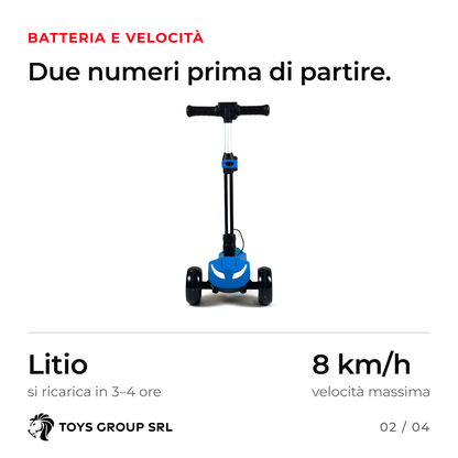 Monopattino 3 Ruote — 2/4