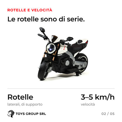 Moto SuperVeloce — 2/5