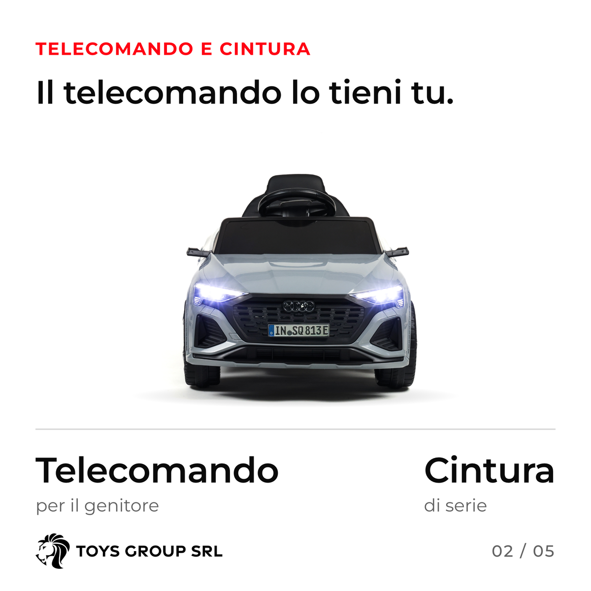 Audi SQ8 — 2/5