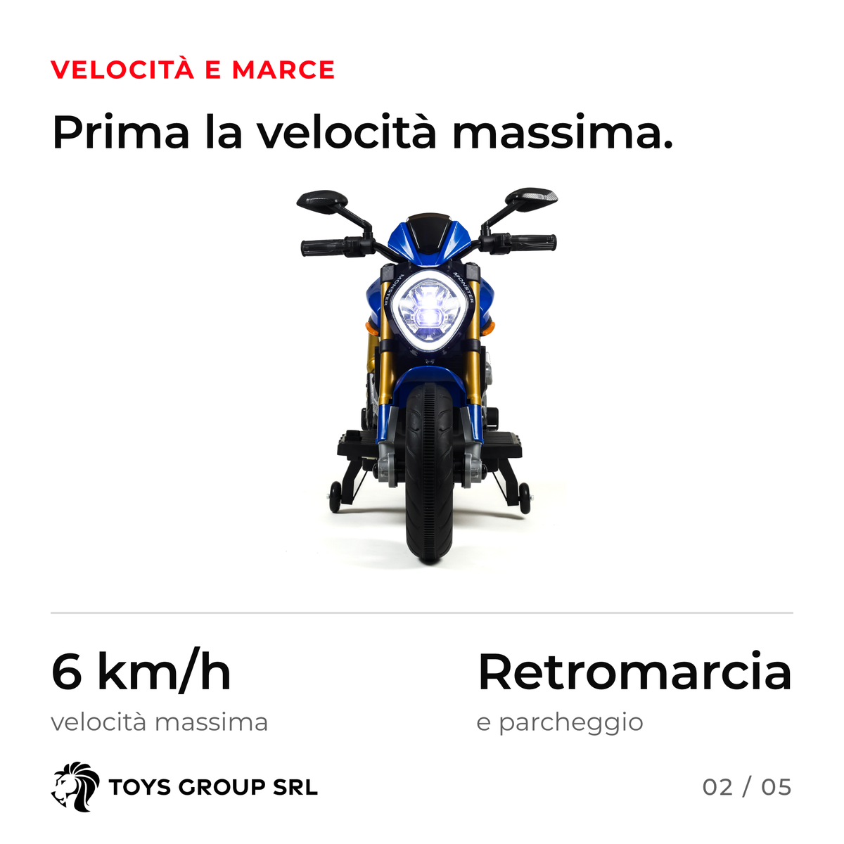 Moto DUC — 2/5