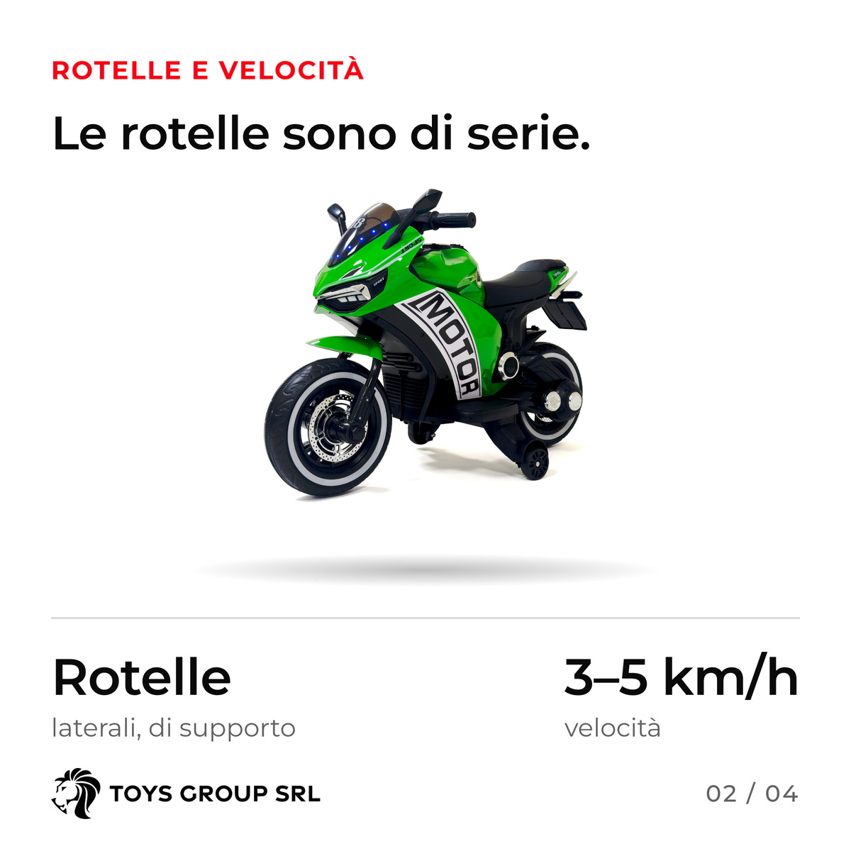 Moto Pista — 2/4