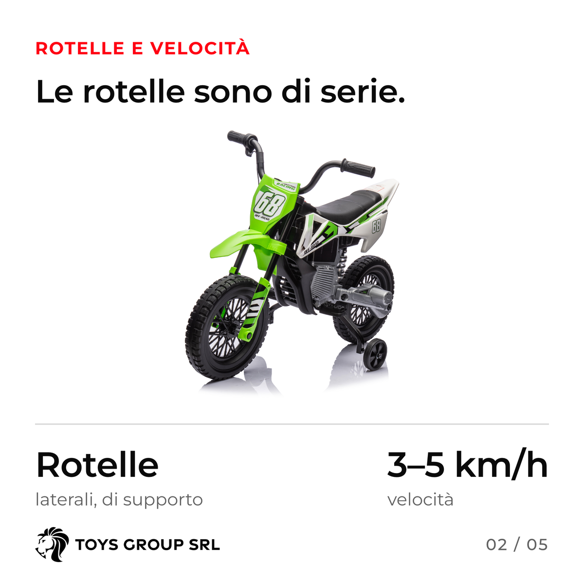 Motocross Sport — 2/5