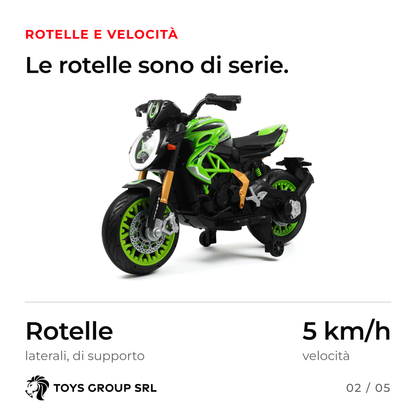 Moto da Pista — 2/5