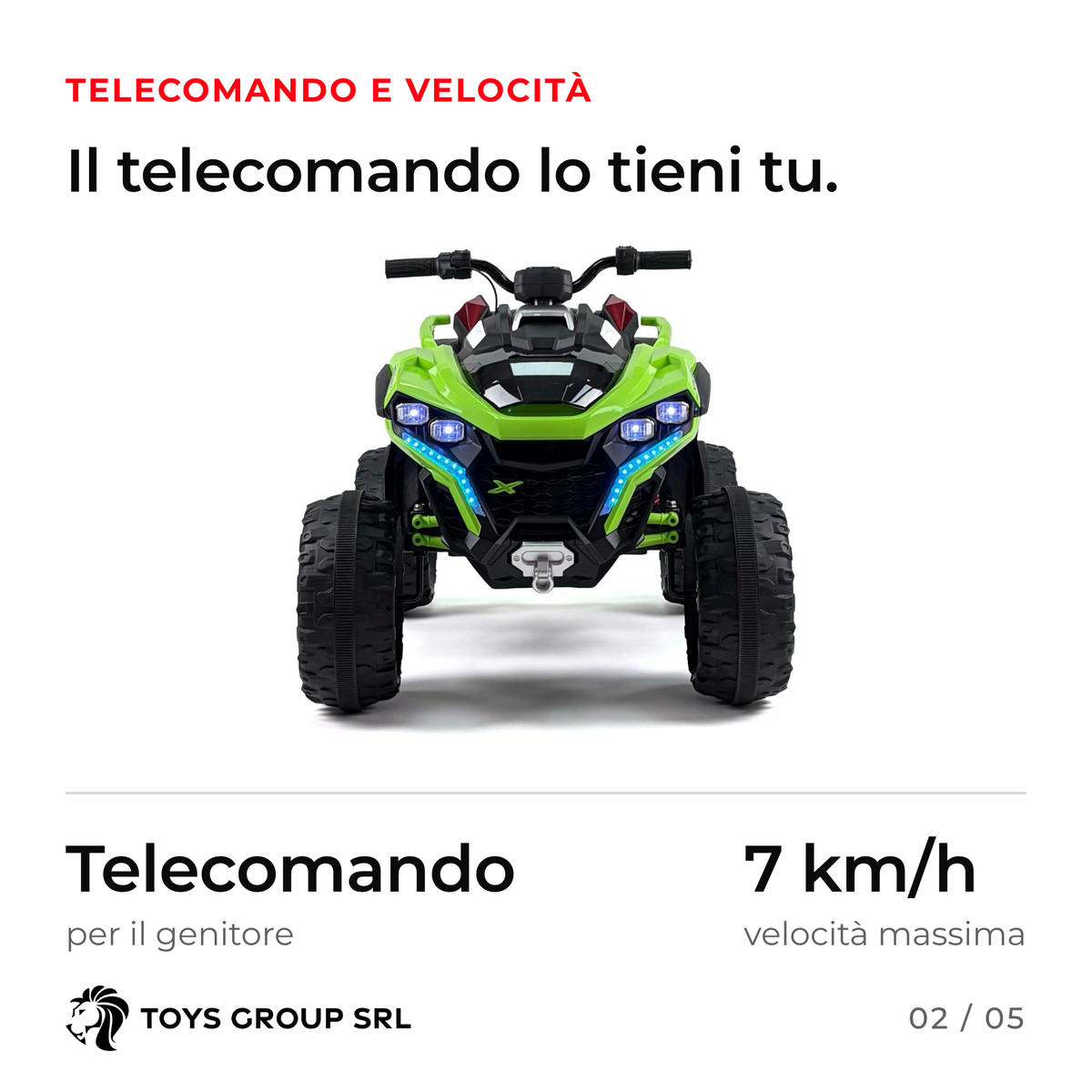 ATV Big — 2/5