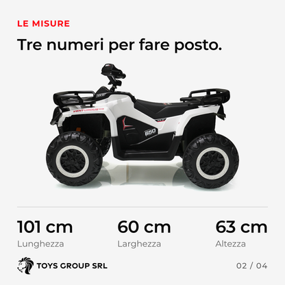 Quad Terra — 2/4