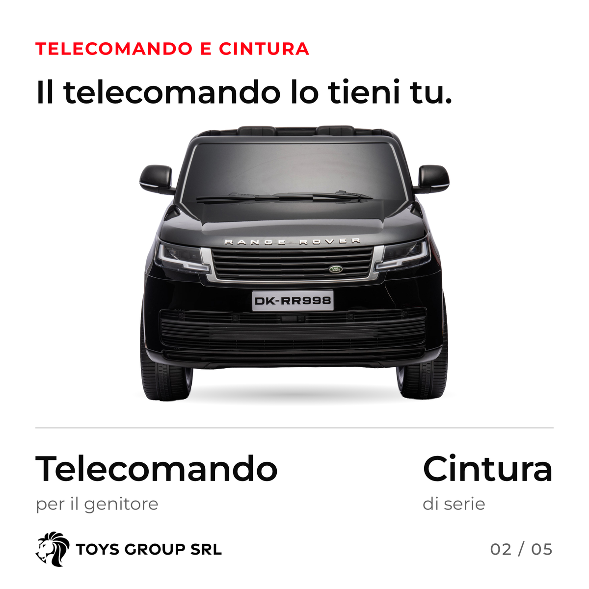 Range Rover Sport — 2/5