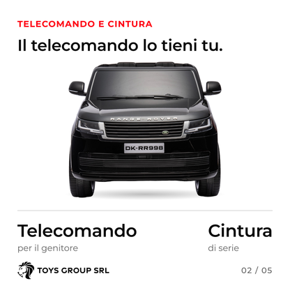 Range Rover Sport — 2/5