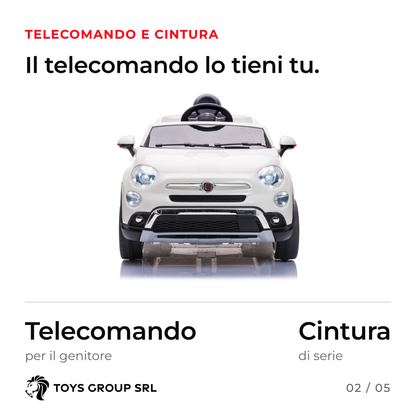 Fiat 500X — 2/5