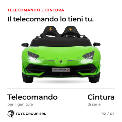 Lamborghini Aventador Thiago — 2/5