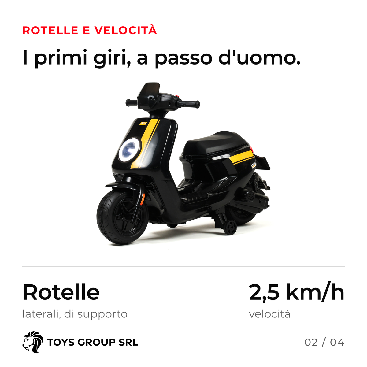 Scooter NiuNiu — 2/4