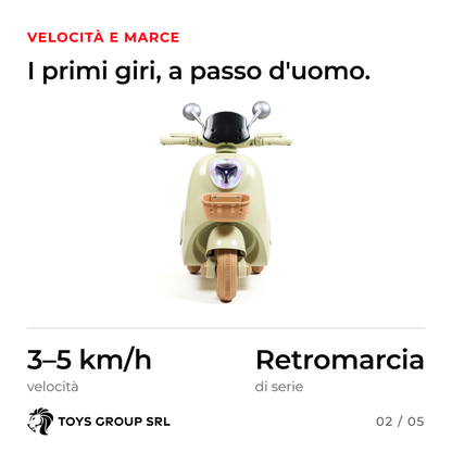 Scooterino — 2/5