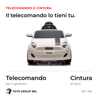 Fiat 500e — 2/5