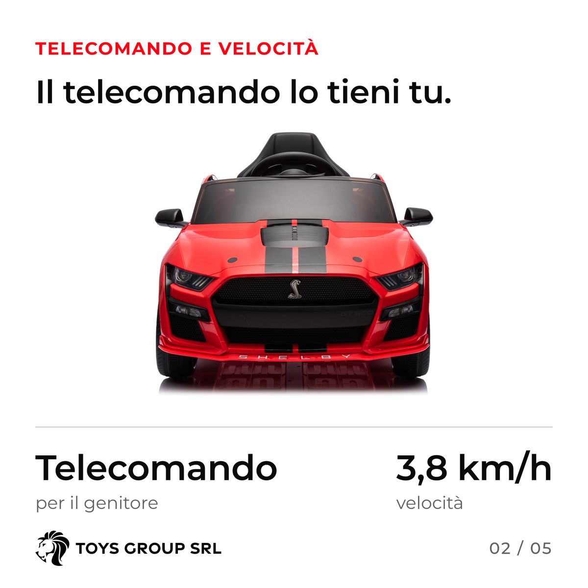 Ford Mustang Shelby — 2/5