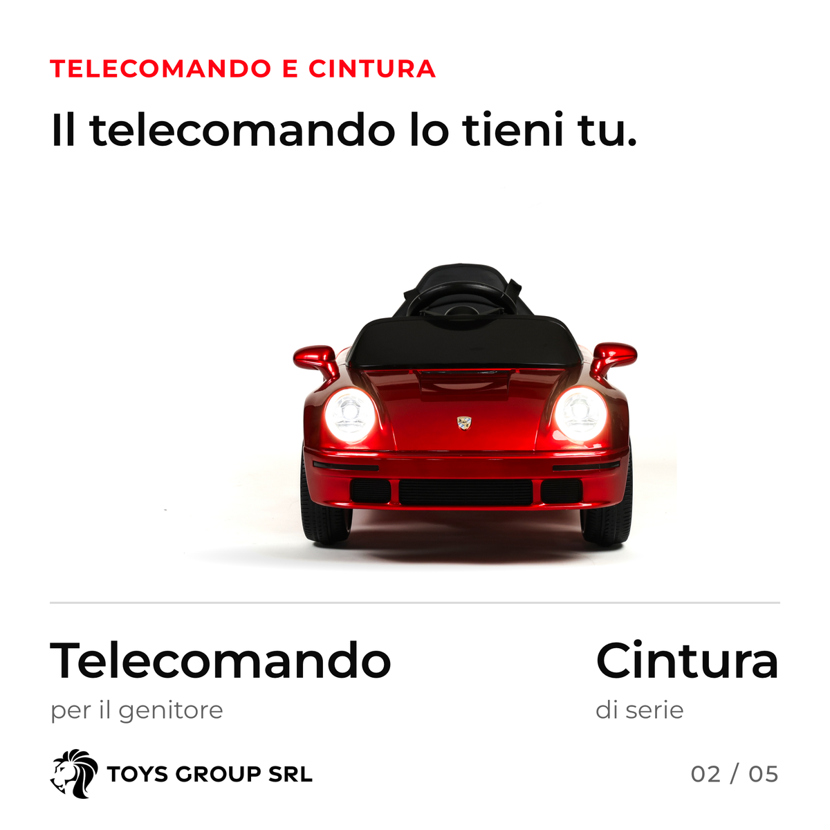 RUF SCR mini — 2/5
