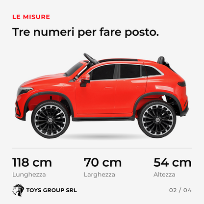 Mercedes EQS SUV — 2/4