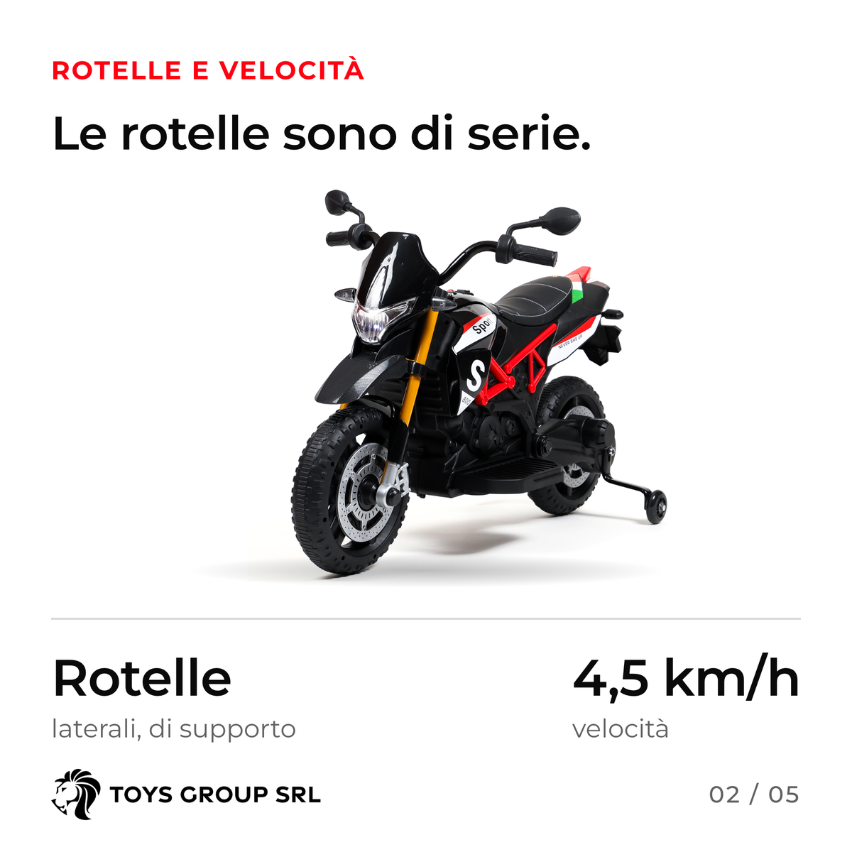 Moto Motard Sport — 2/5