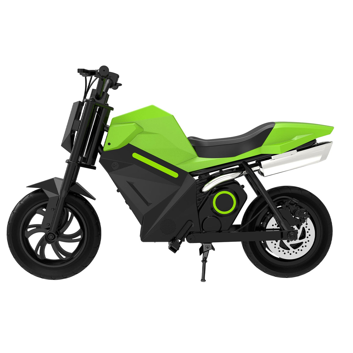 Motique ADV250, verde