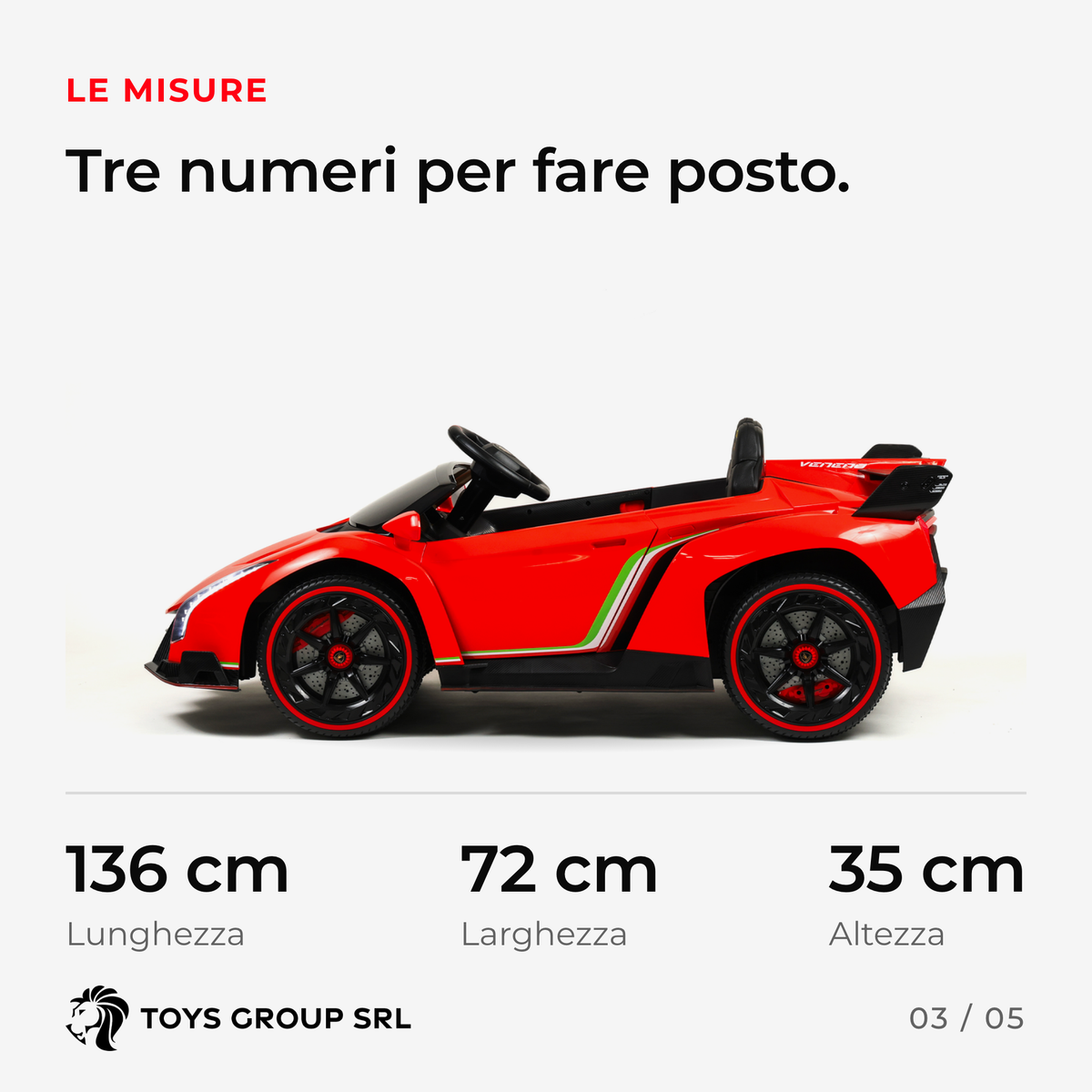 Lamborghini Veneno — 3/5