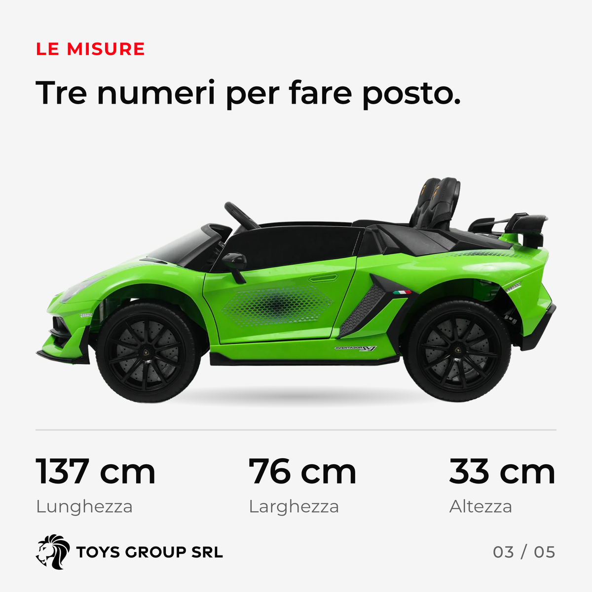 Lamborghini Aventador Thiago — 3/5
