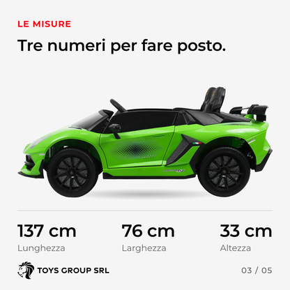 Lamborghini Aventador Thiago — 3/5
