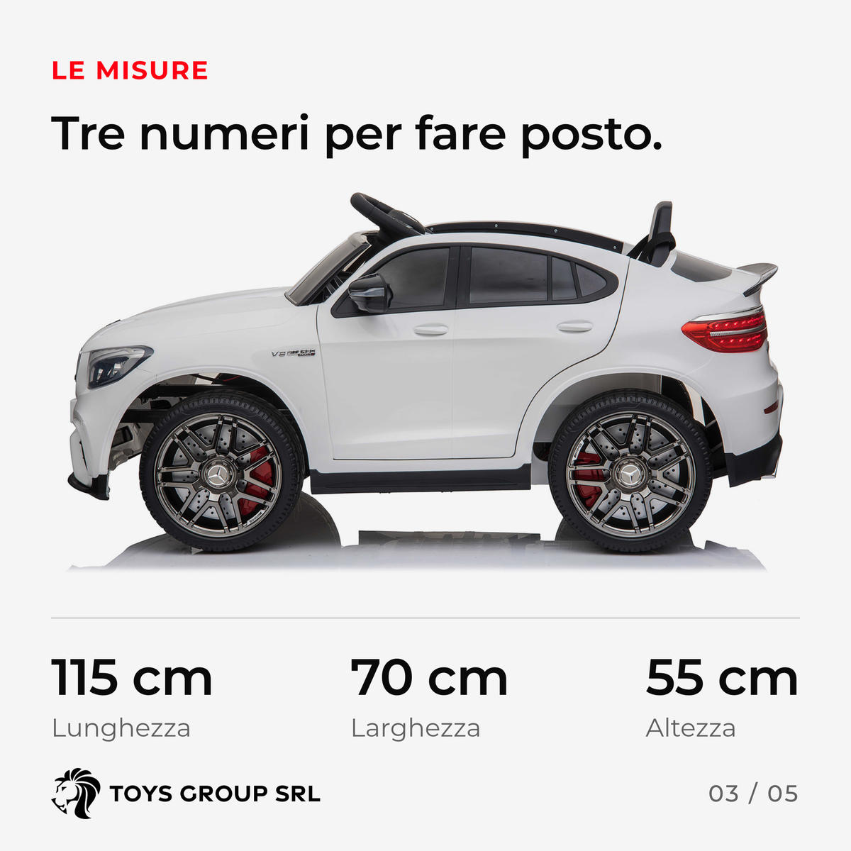 Mercedes GLC63s AMG Bluetooth — 3/5