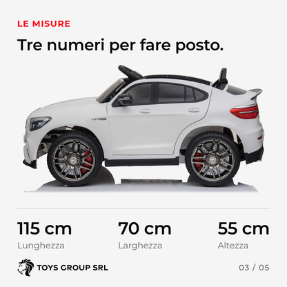 Mercedes GLC63s AMG Bluetooth — 3/5