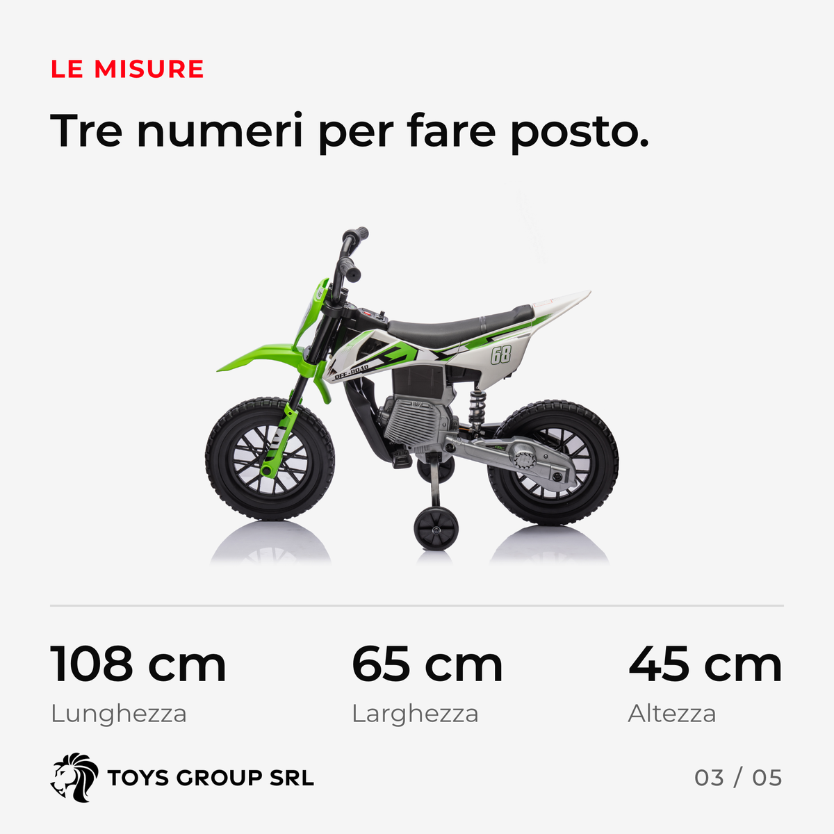 Motocross Sport — 3/5