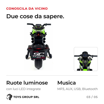 Moto Sportiva RVS — 3/5