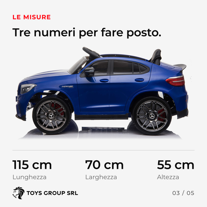 Mercedes GLC63s AMG — 3/5