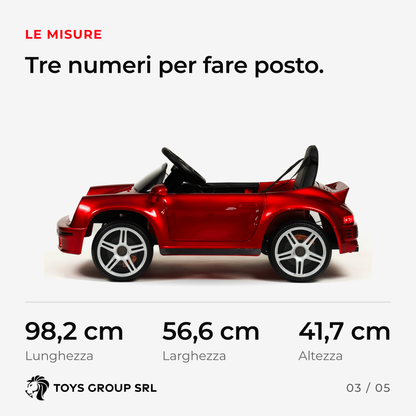 RUF SCR mini — 3/5