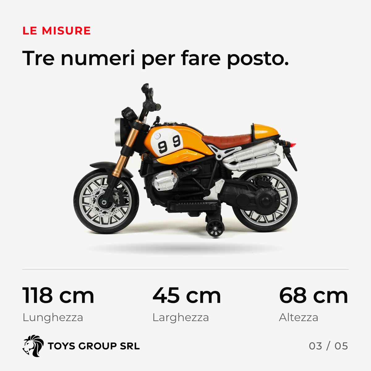 Moto Scrambler — 3/5