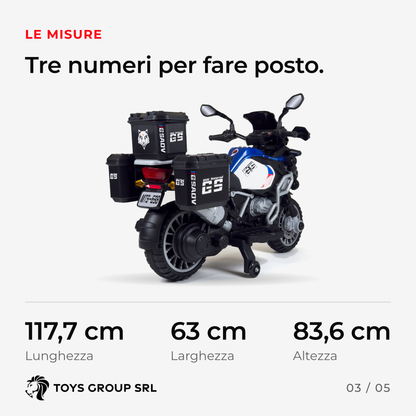 Moto Adventure — 3/5