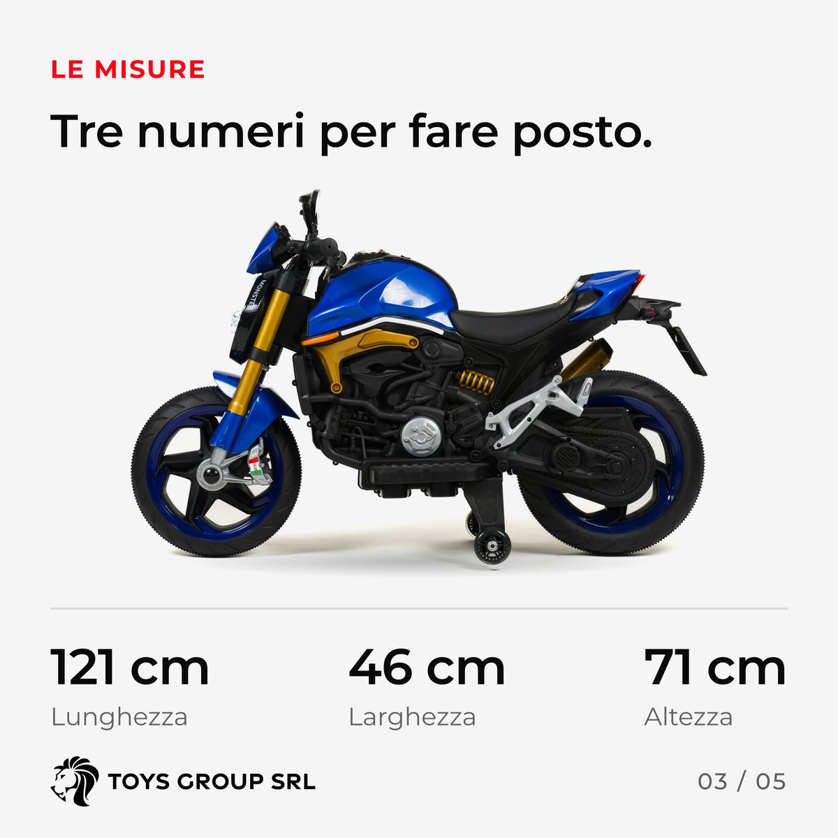 Moto DUC — 3/5
