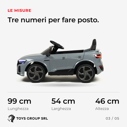 Audi SQ8 — 3/5