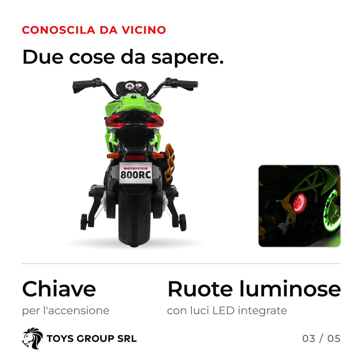 Moto da Pista — 3/5
