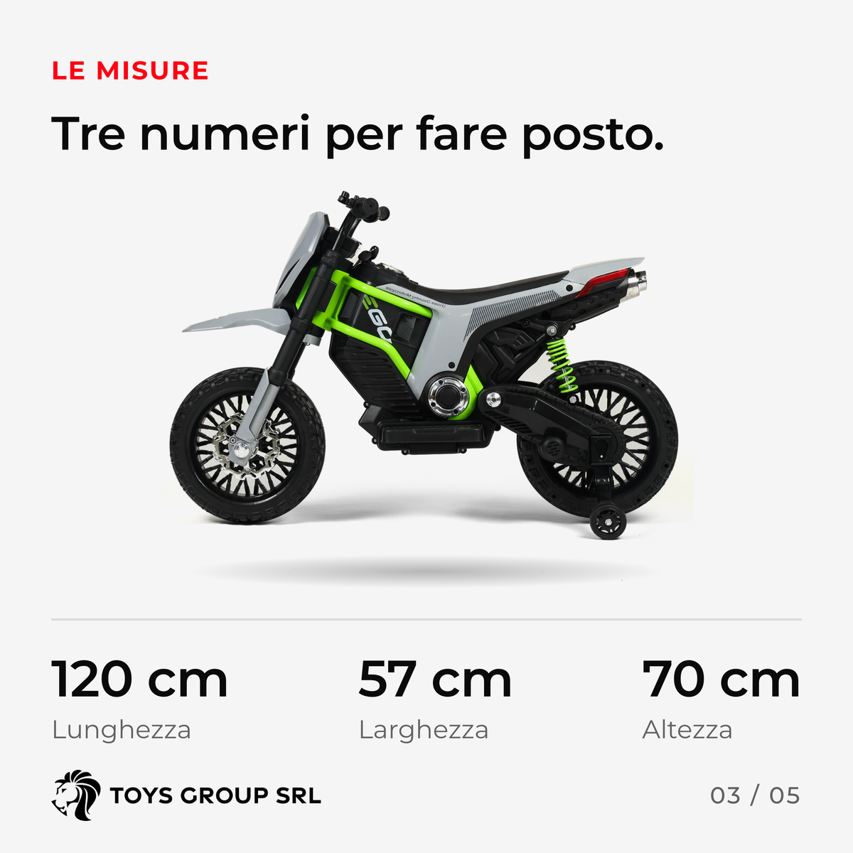 Motocross EQA — 3/5